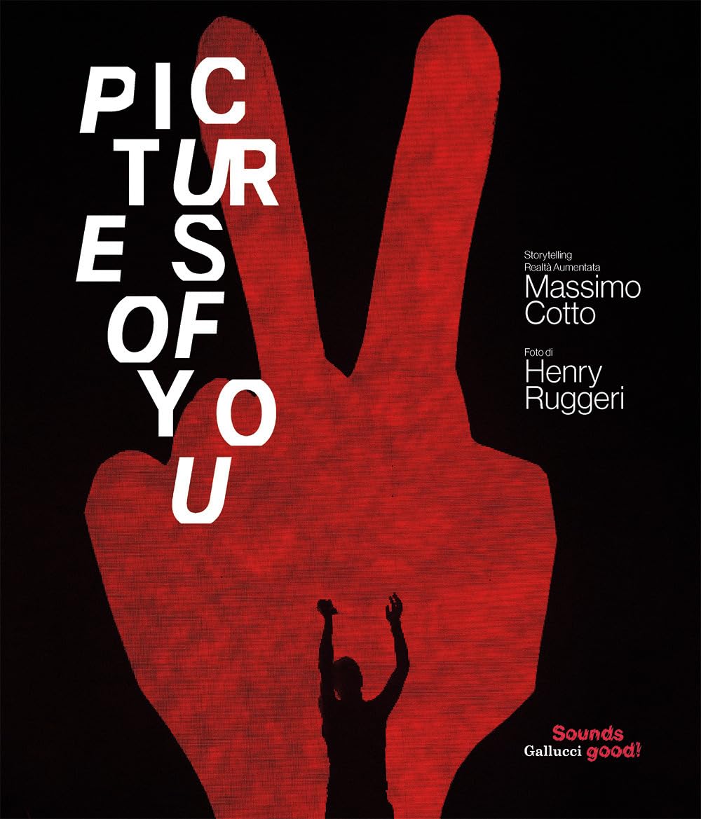 Pictures of you. Ediz. a colori book