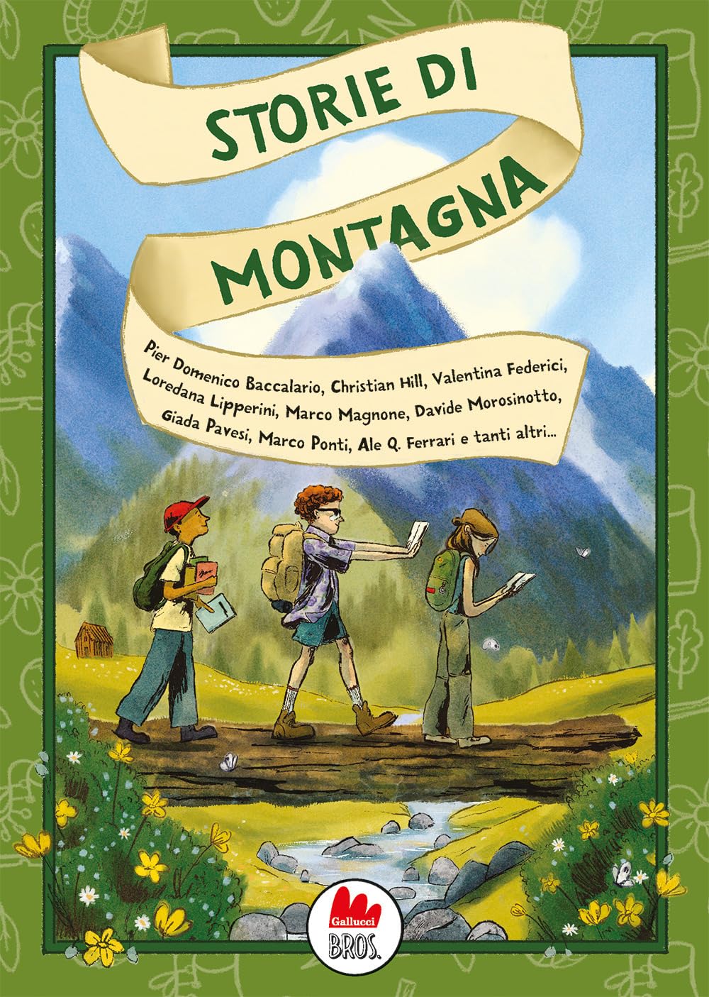 Storie di montagna (Universale d'Avventure e d'Osservazioni. Letture intermedie) Novels & Short Stories