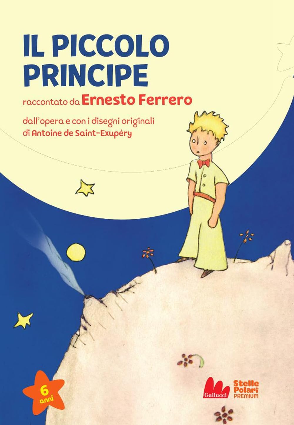 Il Piccolo Principe di Antoine de Saint-Exupéry book