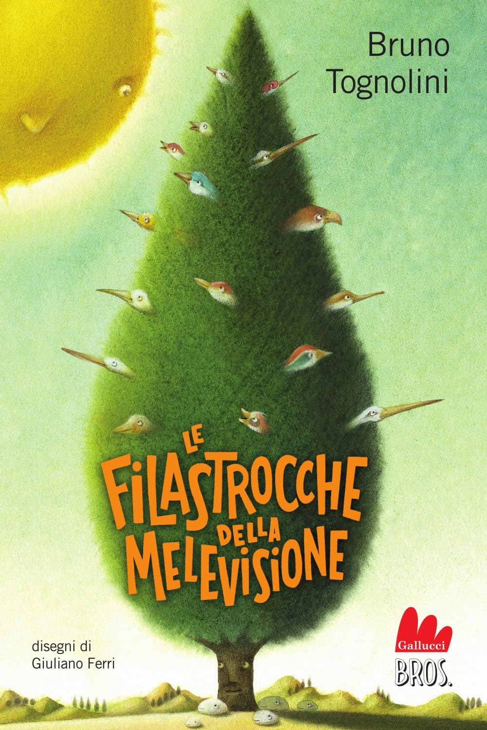 Le filastrocche della Melevisione. Ediz. a colori book