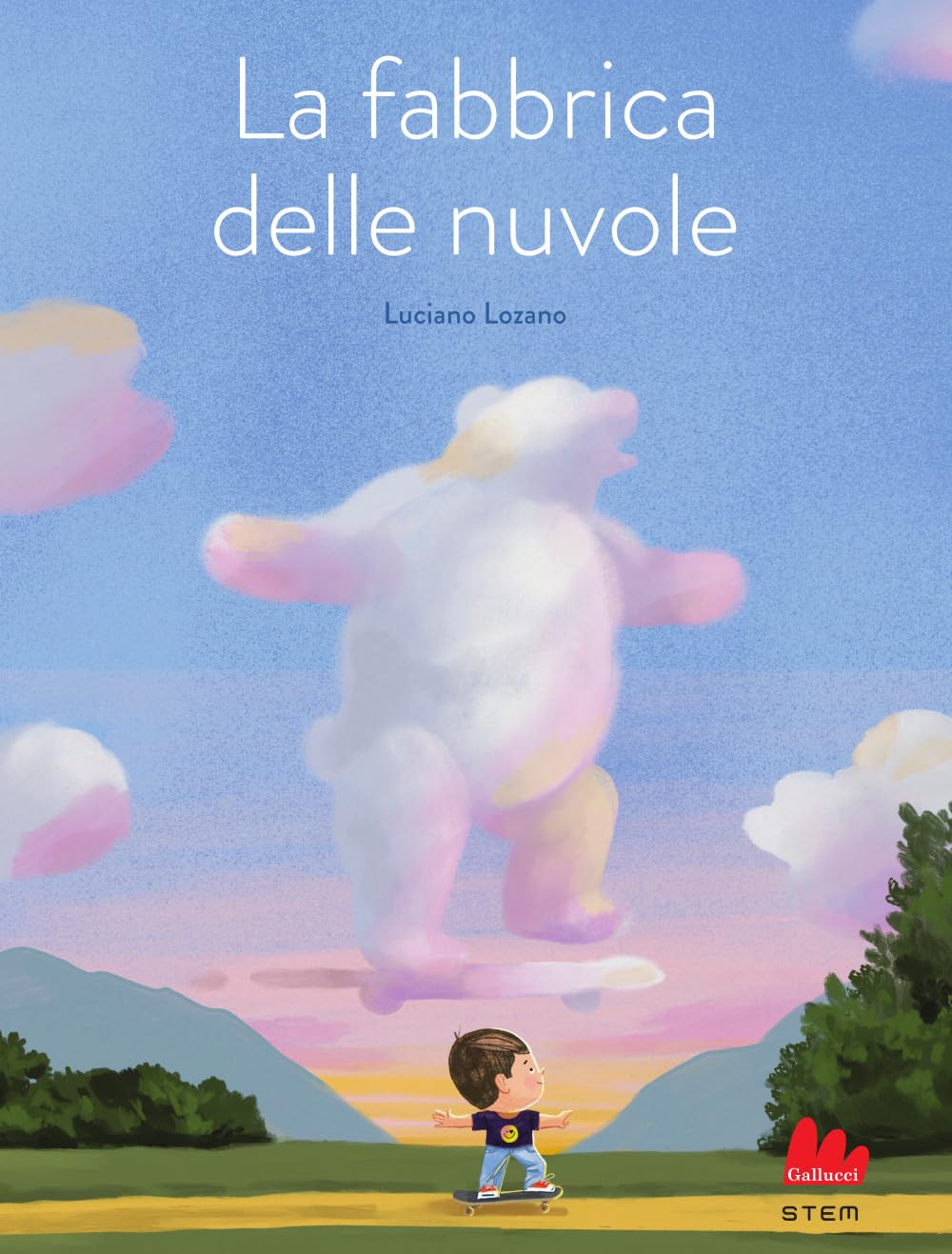 La fabbrica delle nuvole book
