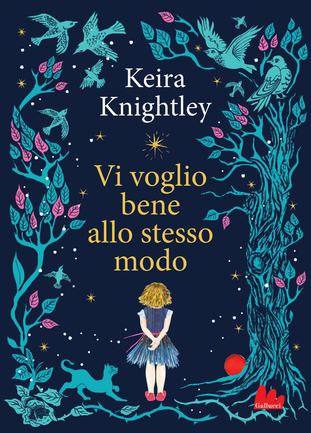 Vi voglio bene allo stesso modo. Ediz. a colori book