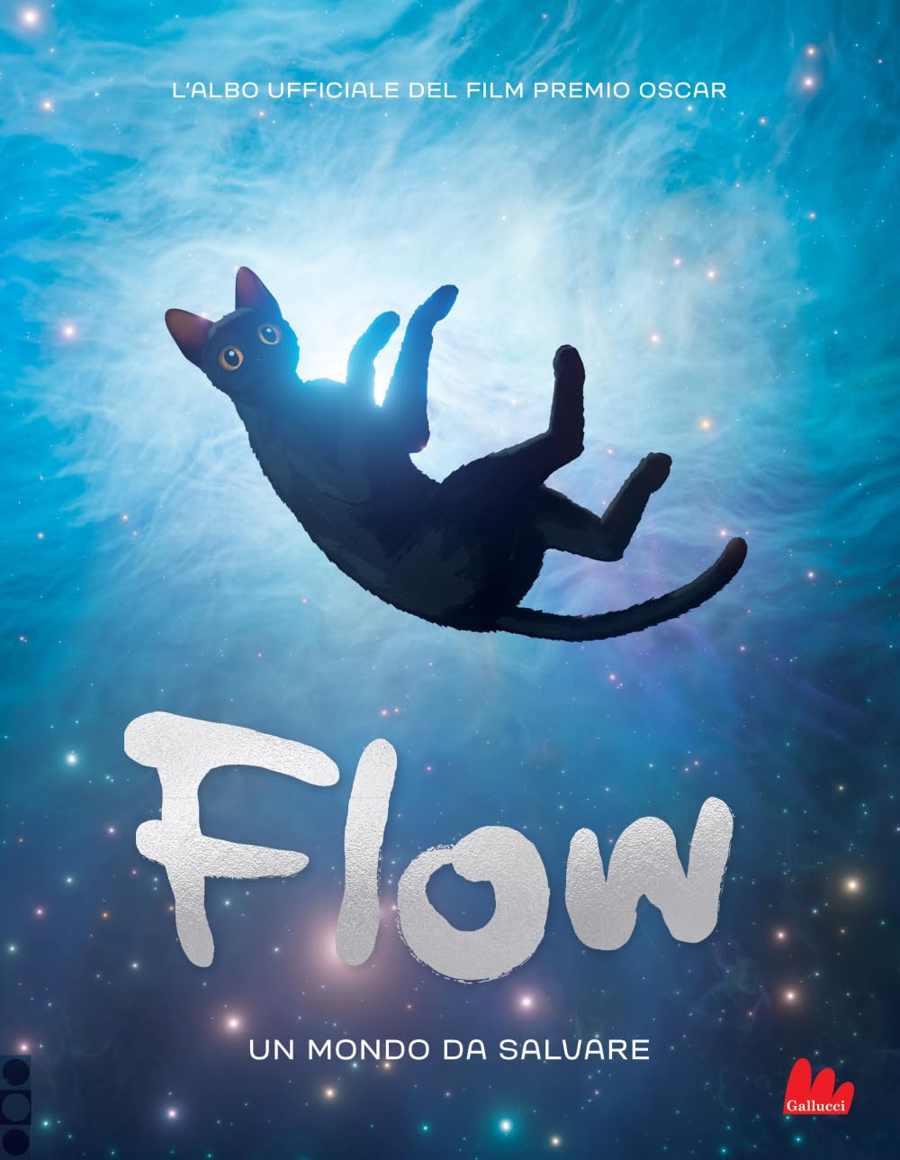 Flow. Un mondo da salvare. Ediz. a colori book