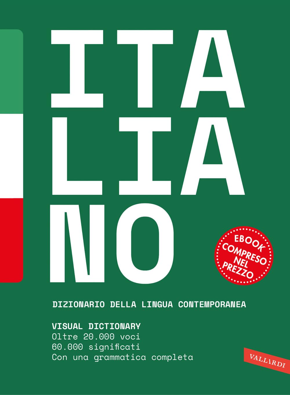 Dizionario italiano top. Con ebook book