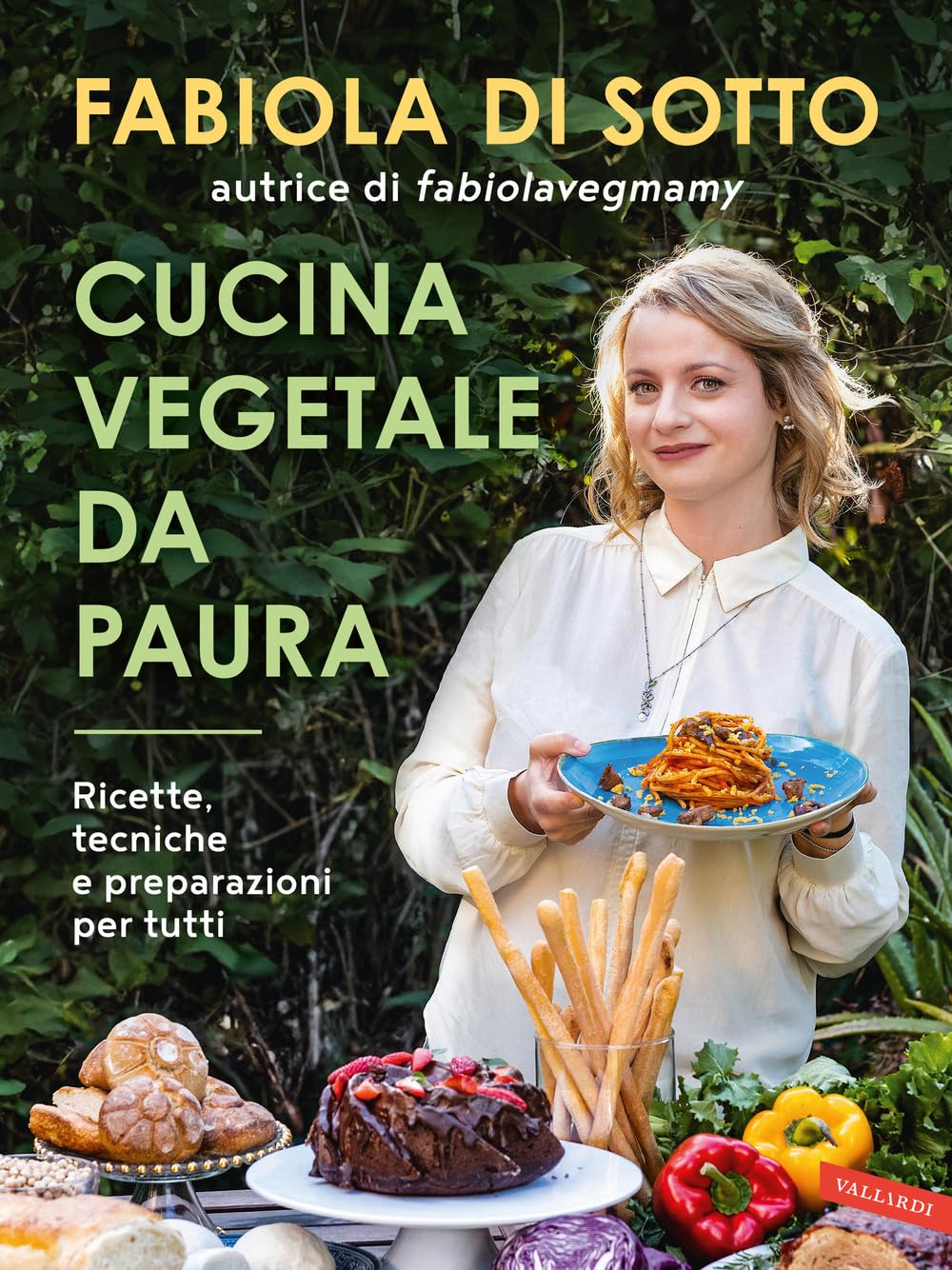 Cucina vegetale da paura. Ricette, tecniche e preparazioni per tutti Cooking & Enjoying