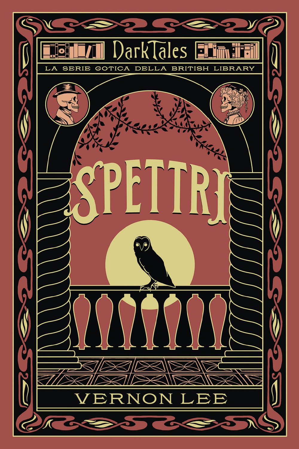 Spettri. Dark tales. La serie gotica della British Library Essays & Short Stories
