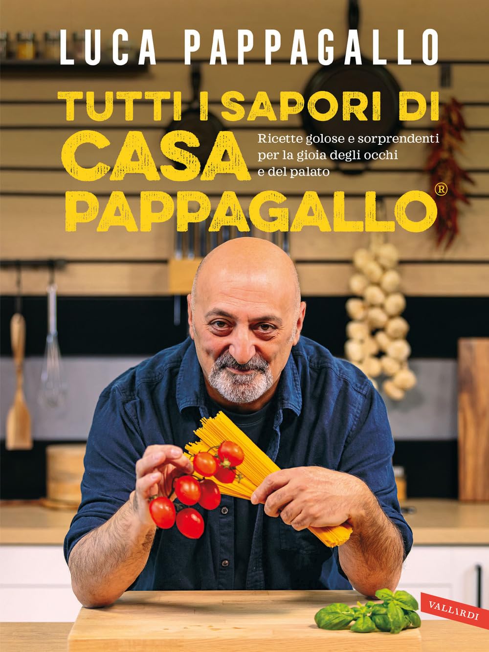 Tutti i sapori di casa Pappagallo. Ricette golose e sorprendenti per la gioia degli occhi e del palato Leisure, Home & Garden