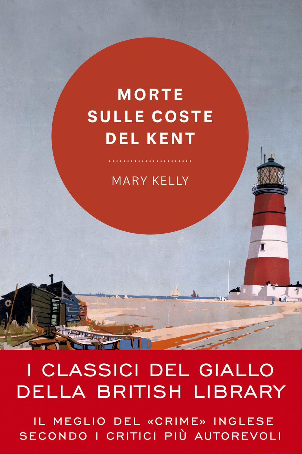 Morte sulle coste del Kent book