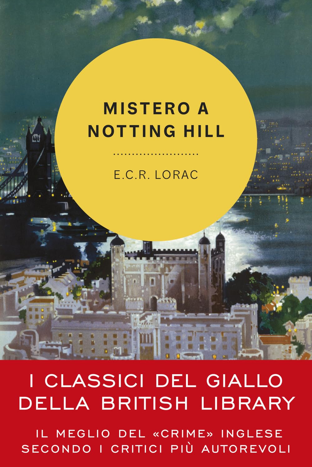 Mistero a Notting Hill. Un'indagine dell'ispettore Macdonald Action & Adventure