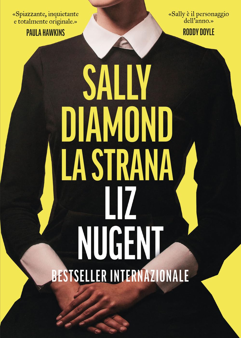 Sally Diamond la strana (Ragazze interrotte) Contemporary literature