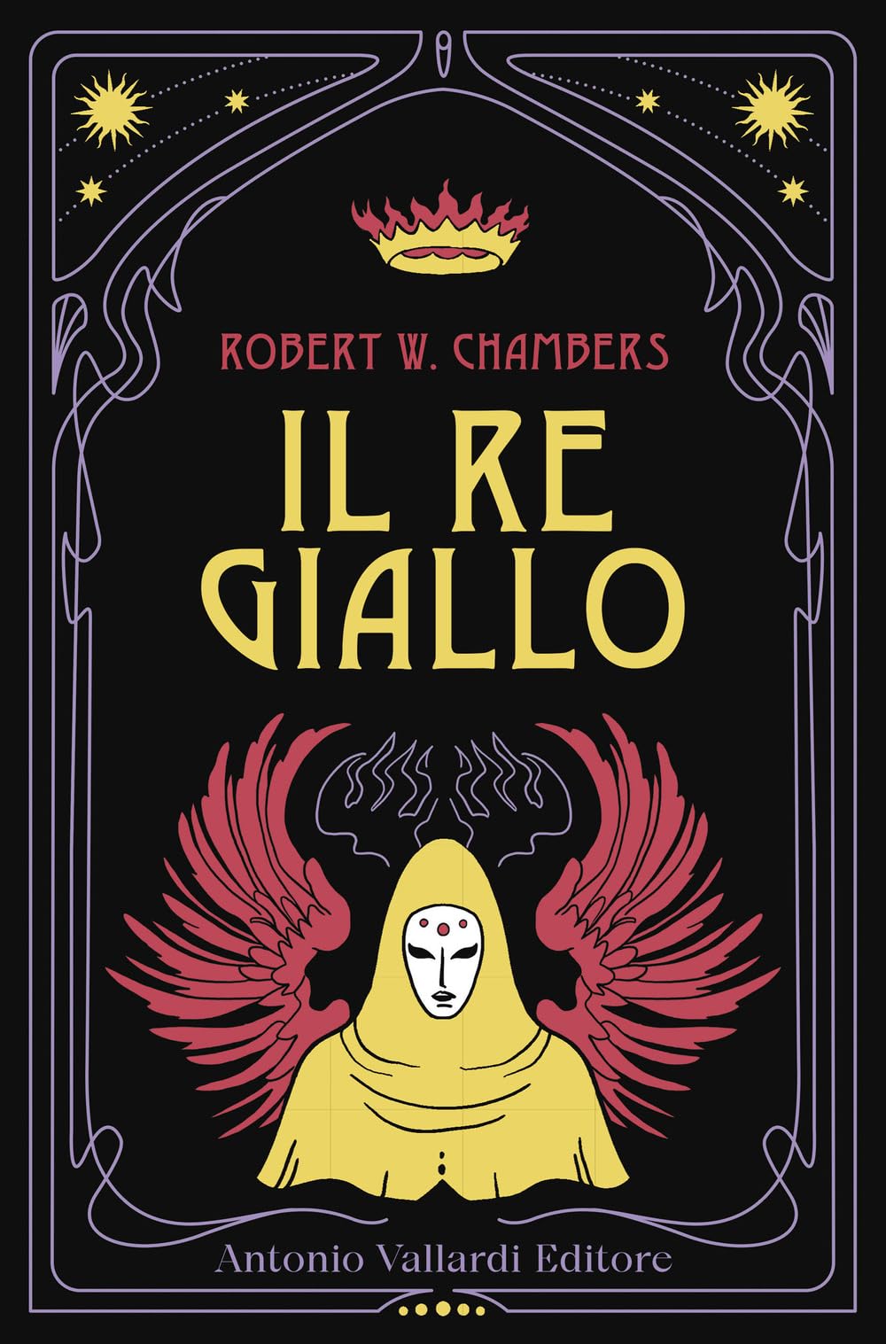 Il re giallo. Dark tales. La serie gotica della British Library book