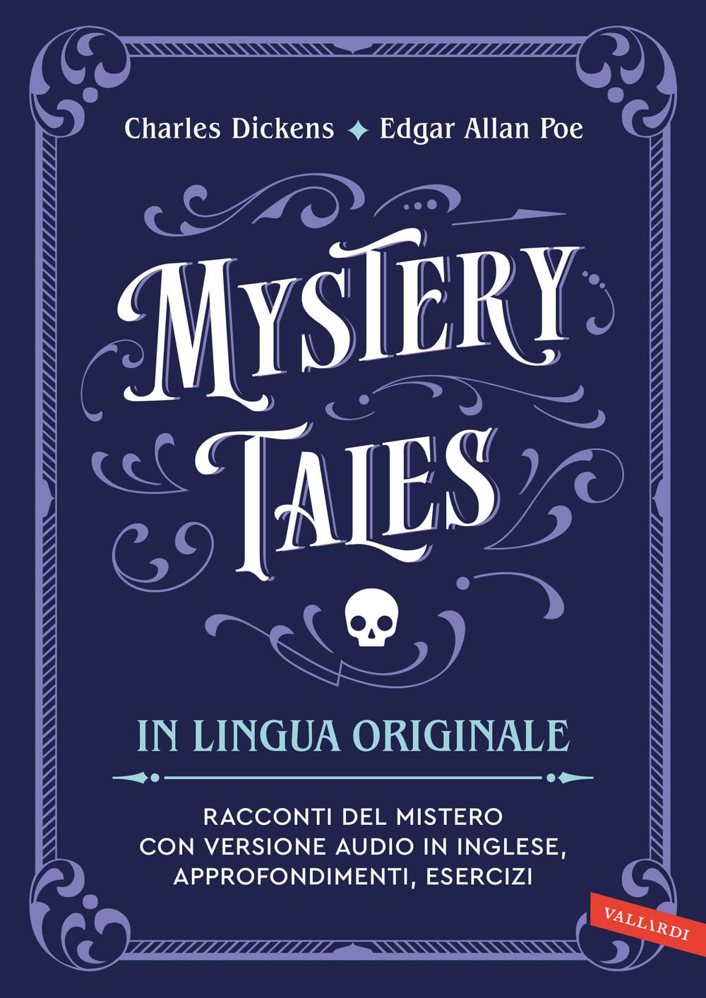 Mystery tales: The haunted house-The murders in the Rue Morgue. Con versione audio completa book