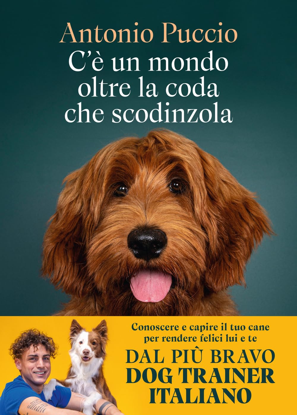 C'è un mondo oltre la coda che scodinzola. Conoscere e capire il tuo cane per rendere felici lui e te book