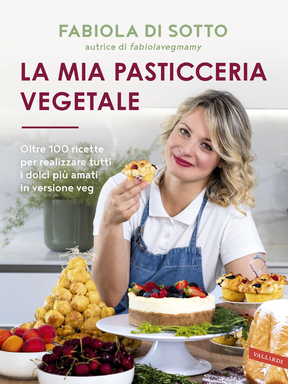 La mia pasticceria vegetale. Oltre 100 ricette per realizzare tutti i dolci più amati in versione veg Leisure, Home & Garden