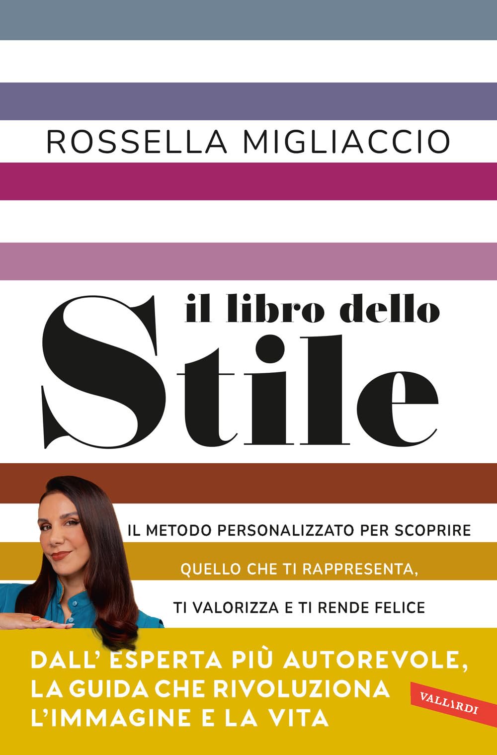 Il libro dello stile. Il metodo personalizzato per scoprire quello che ti rappresenta, ti valorizza e ti rende felice Film, Art & Culture