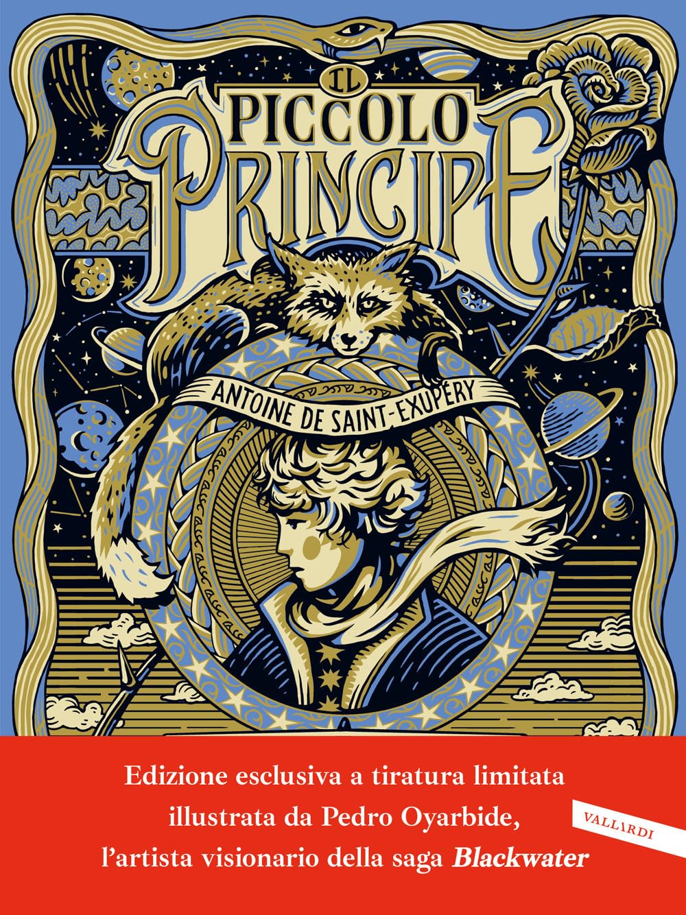 Il Piccolo Principe book