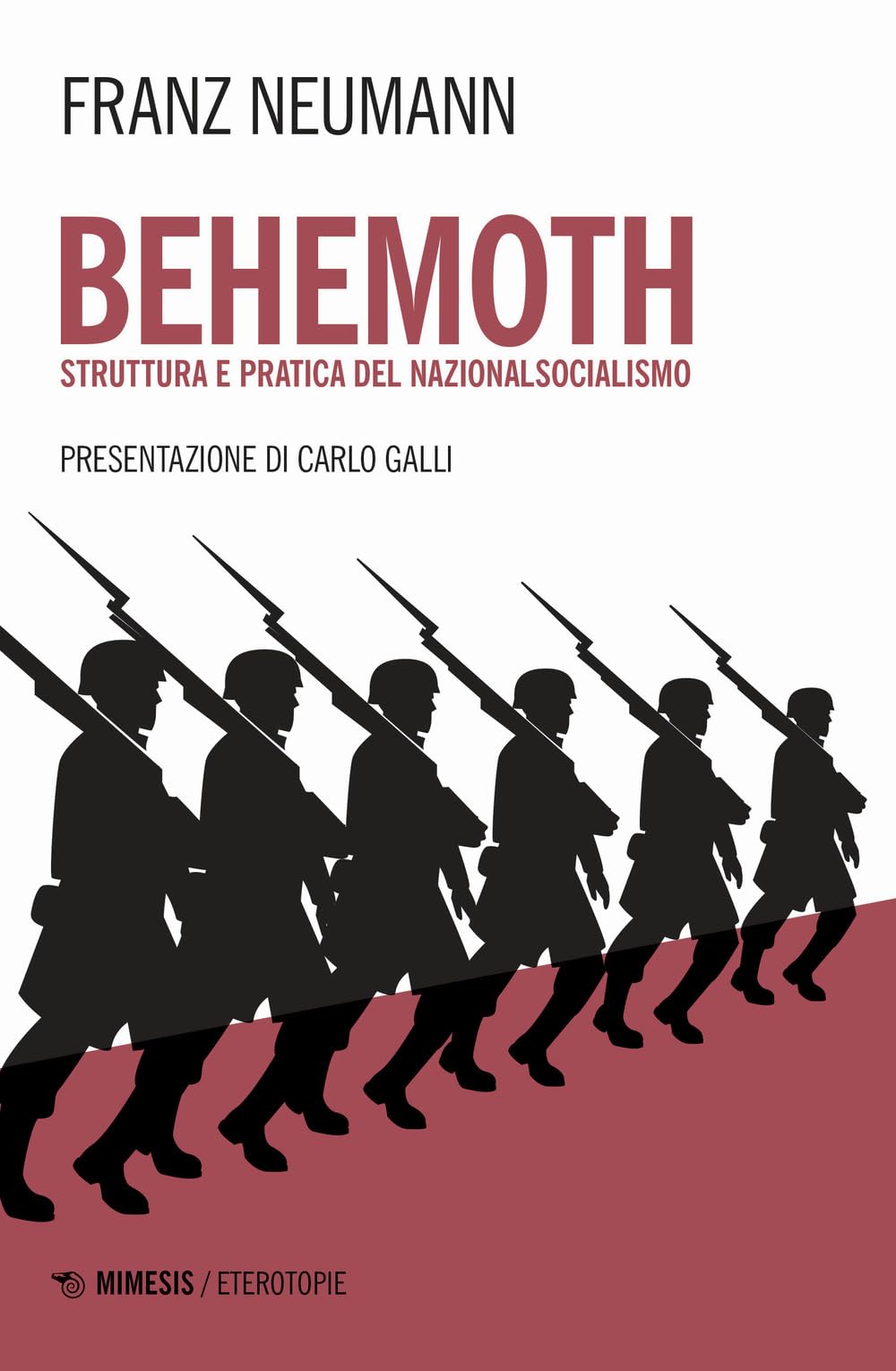 Behemoth. Struttura e pratica del nazionalsocialismo book