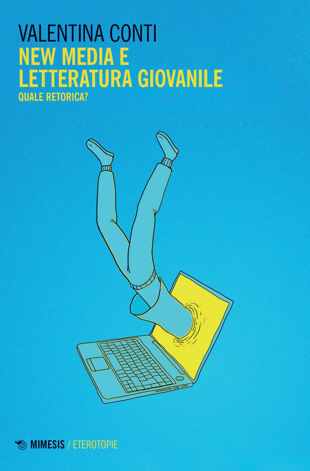 New media e letteratura giovanile. Quale retorica? book