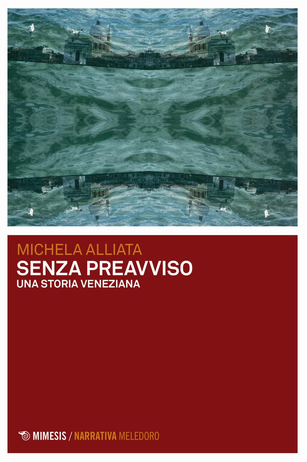 Senza preavviso. Una storia veneziana book