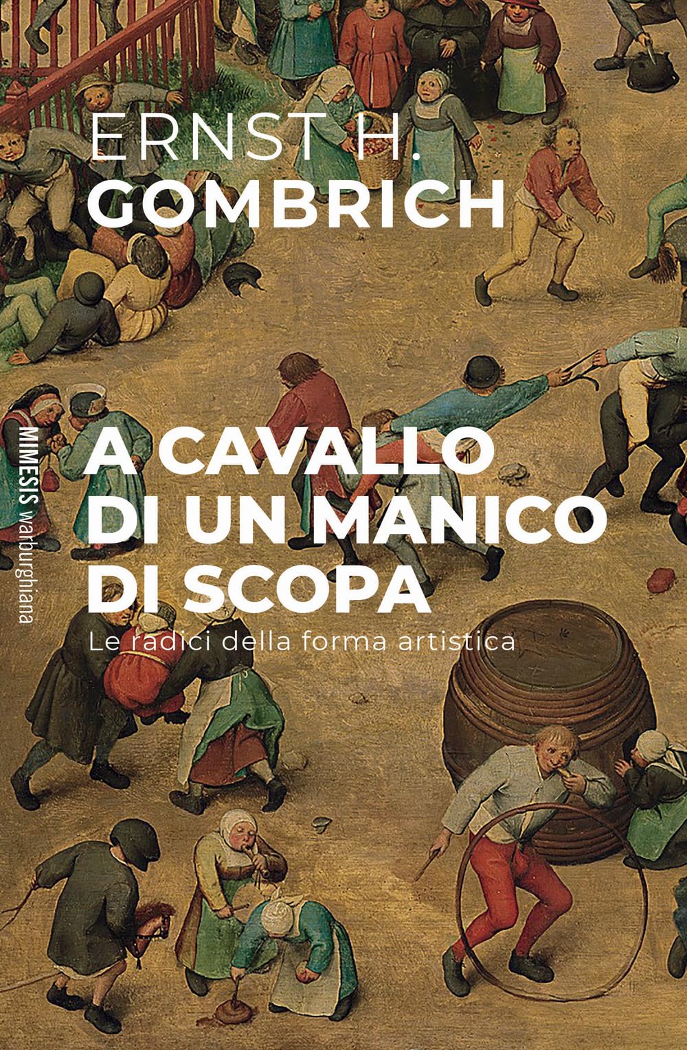 A cavallo di un manico di scopa. Le radici della forma artistica Film, Art & Culture