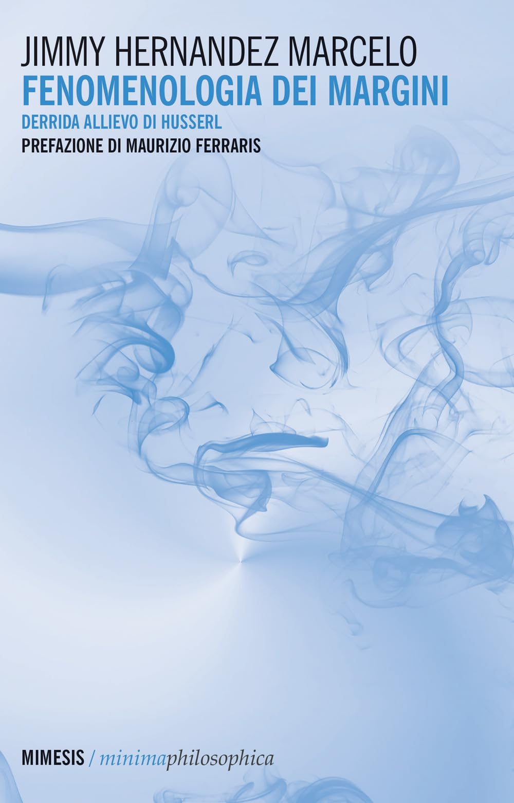 Fenomenologia dei margini. Derrida allievo di Husserl book