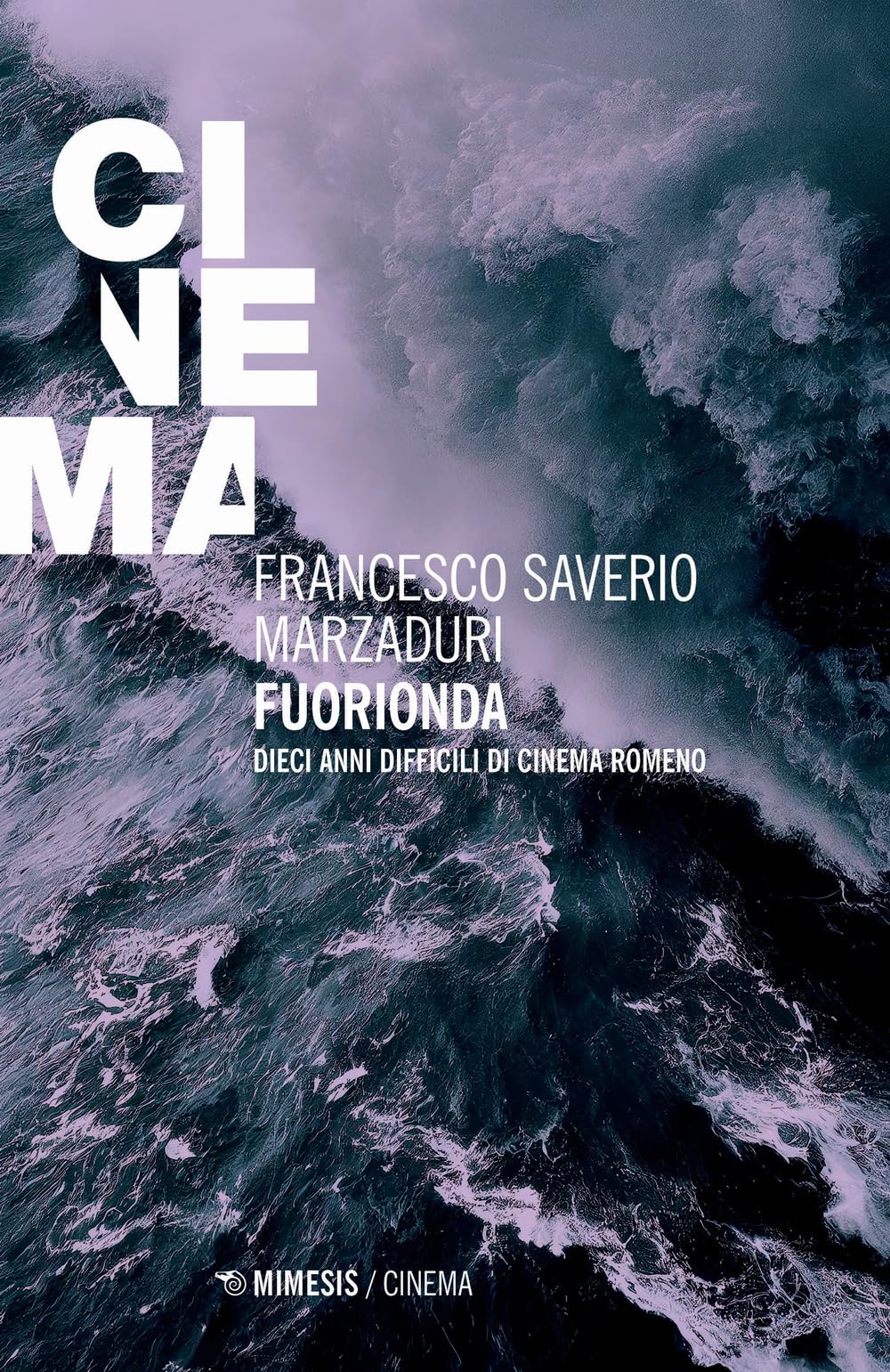 FuoriOnda. Dieci anni difficili di cinema romeno book