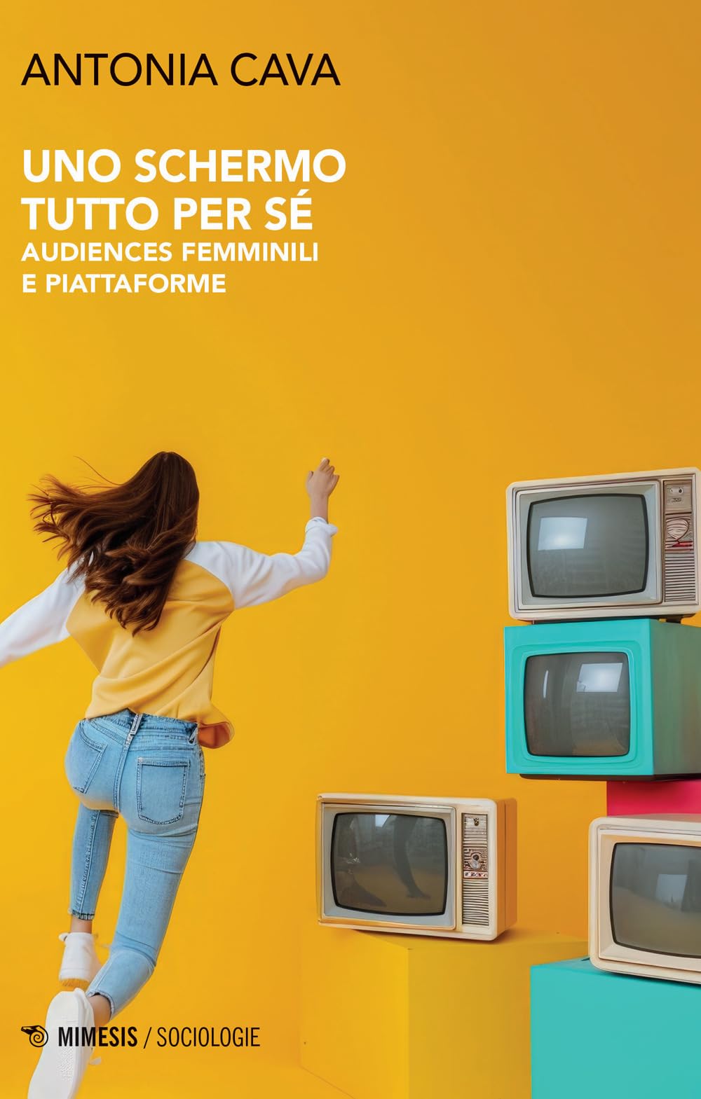 Uno schermo tutto per sé. Audiences femminili e piattaforme book