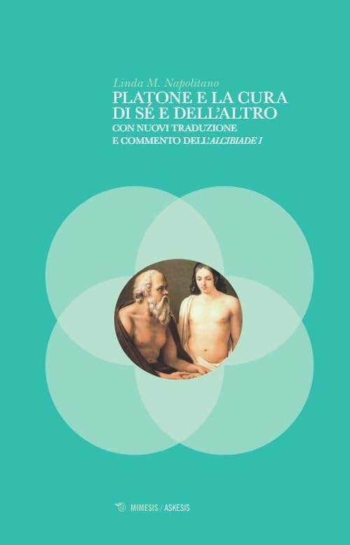 Platone e la cura di sé e dell'altro book