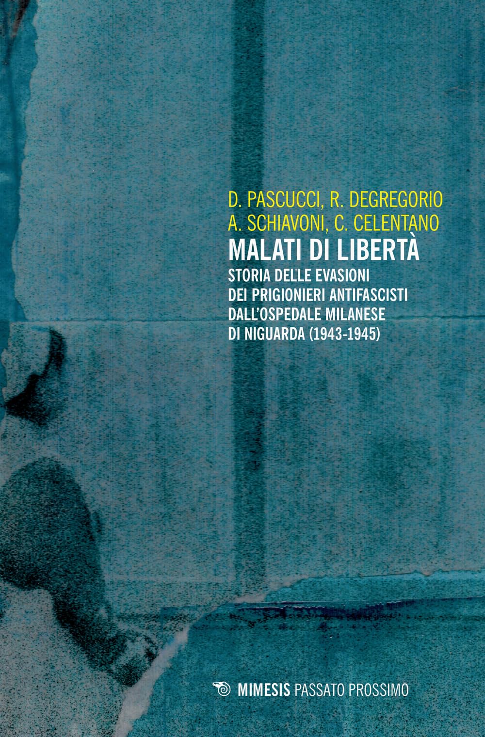 Malati di libertà. Storia delle evasioni dei prigionieri antifascisti dall'ospedale milanese di Niguarda (1943-1945) book