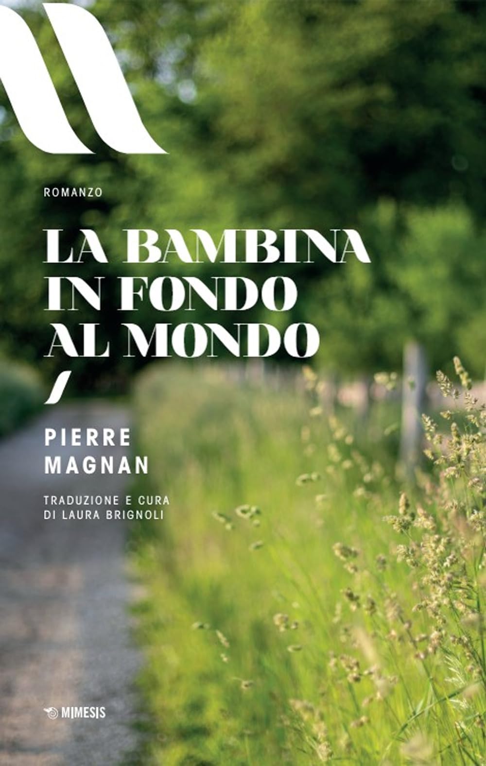 La bambina in fondo al mondo book