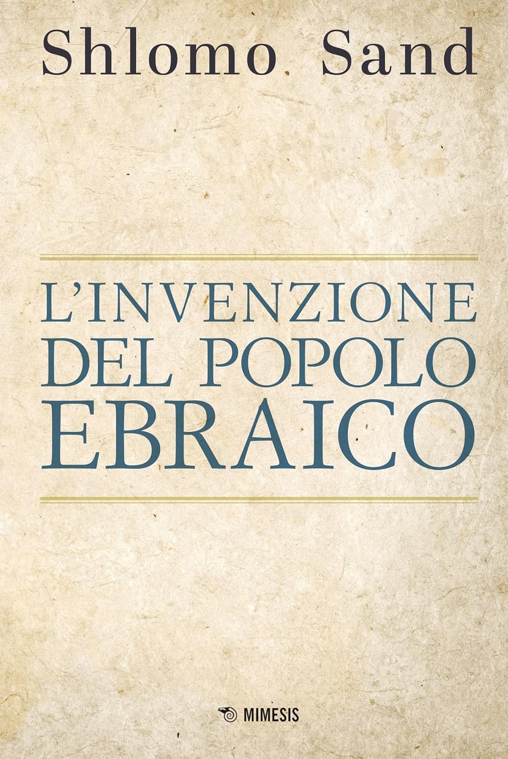 L'invenzione del popolo ebraico book