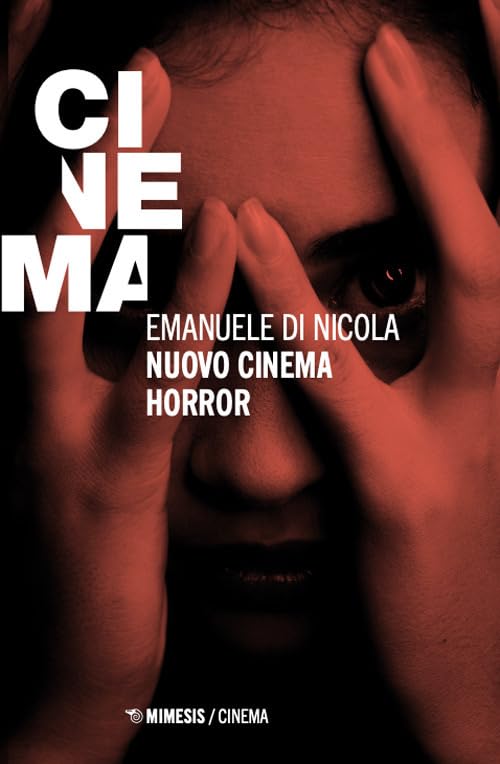 Nuovo cinema horror book
