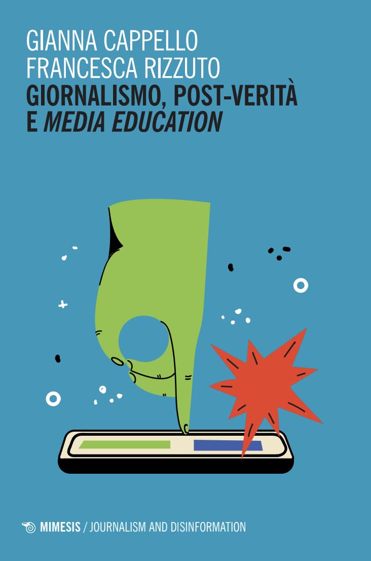 Giornalismo, post-verità e media education book