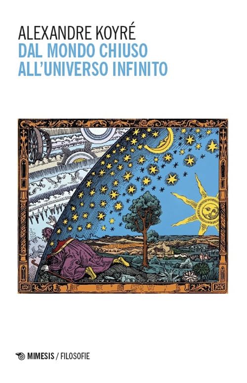 Dal mondo chiuso all'universo infinito book