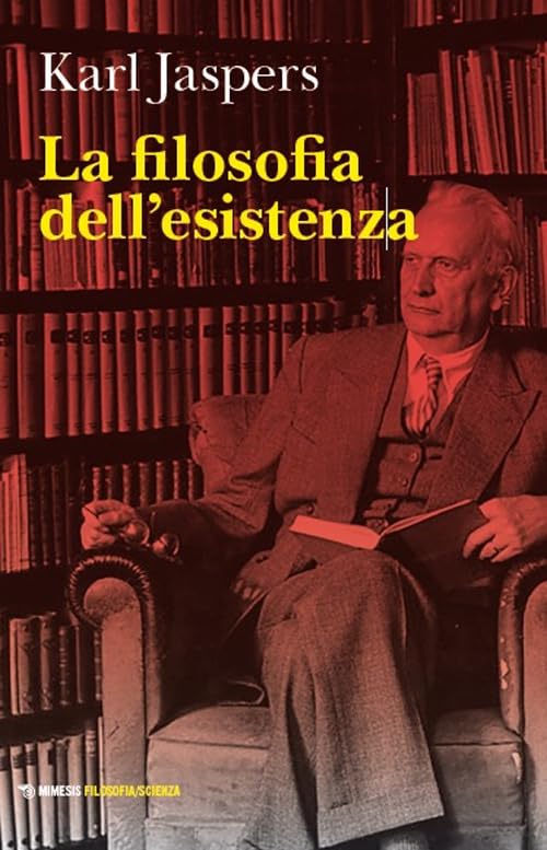 La filosofia dell'esistenza book