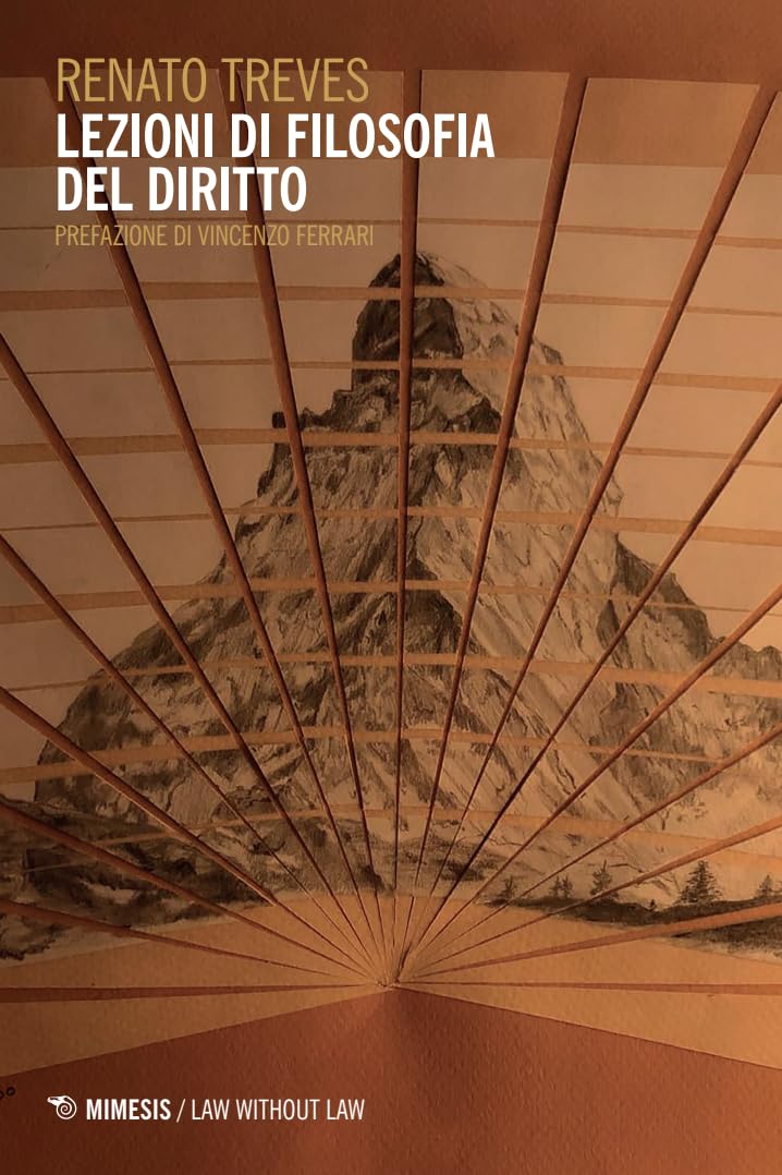 Lezioni di filosofia del diritto (Law without law) Law