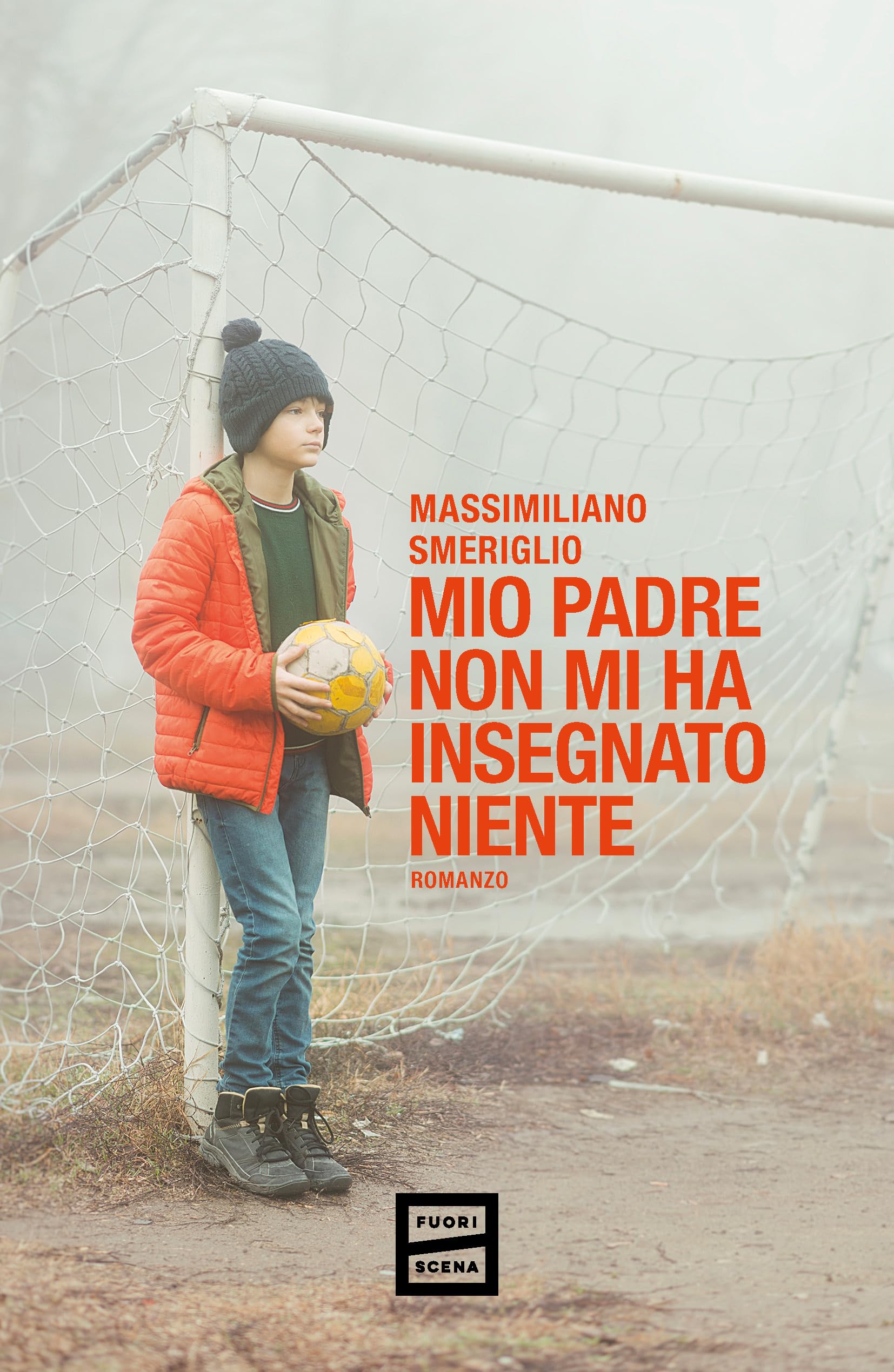 Mio padre non mi ha insegnato niente book