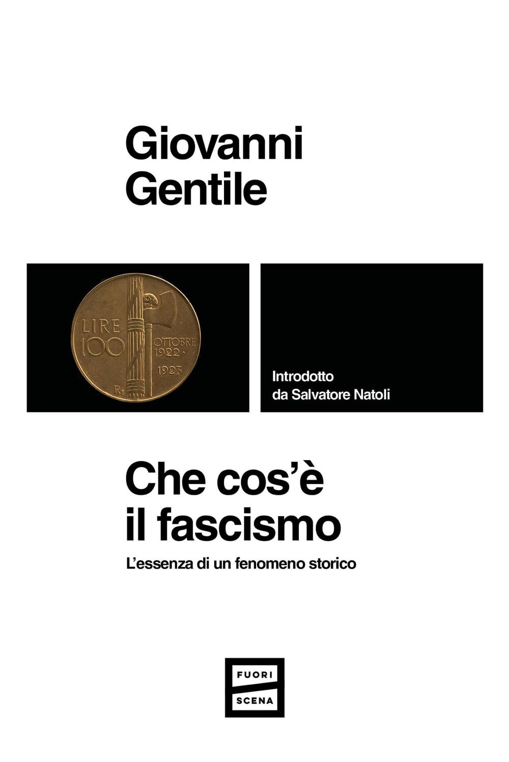Che cos'è il fascismo. L'essenza di un fenomeno storico Philosophy