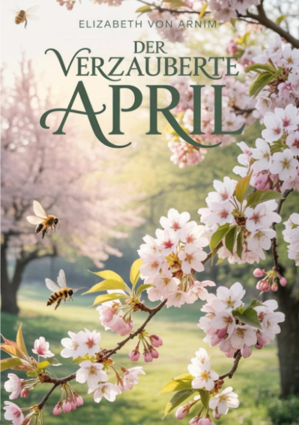 Der verzauberte april Contemporary literature