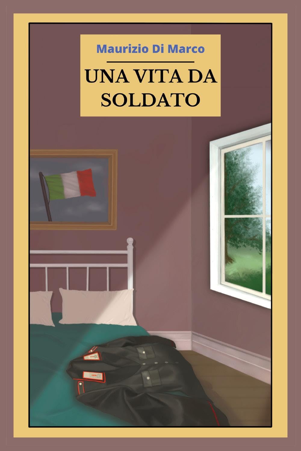 Una vita da soldato book