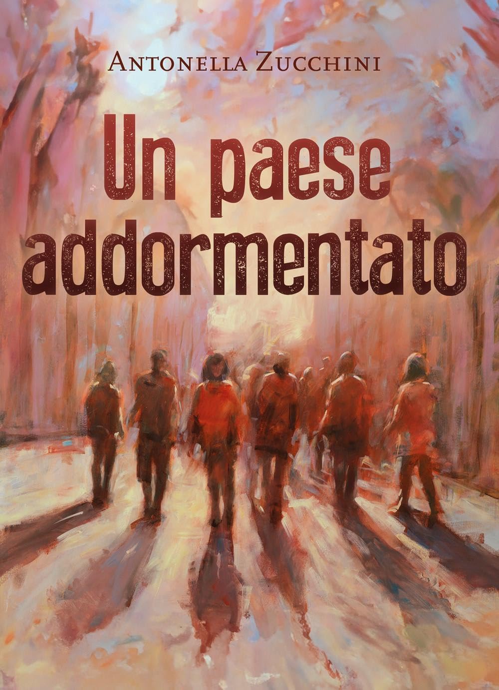 Un paese addormentato Contemporary literature