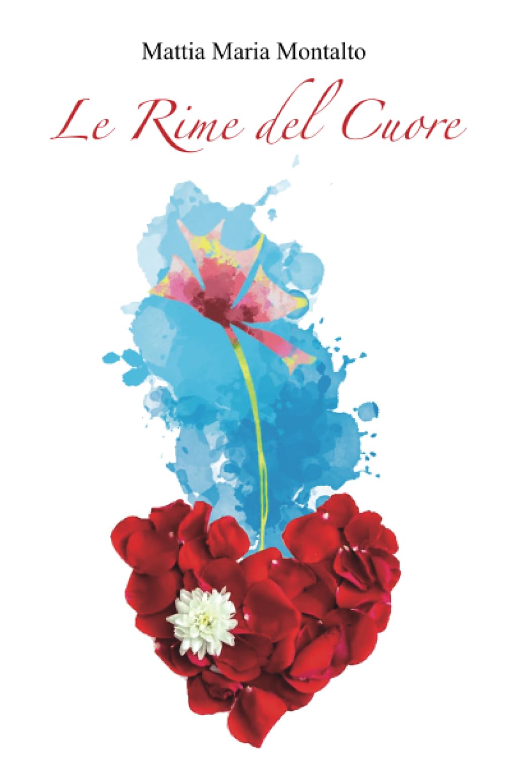 Le rime del cuore book