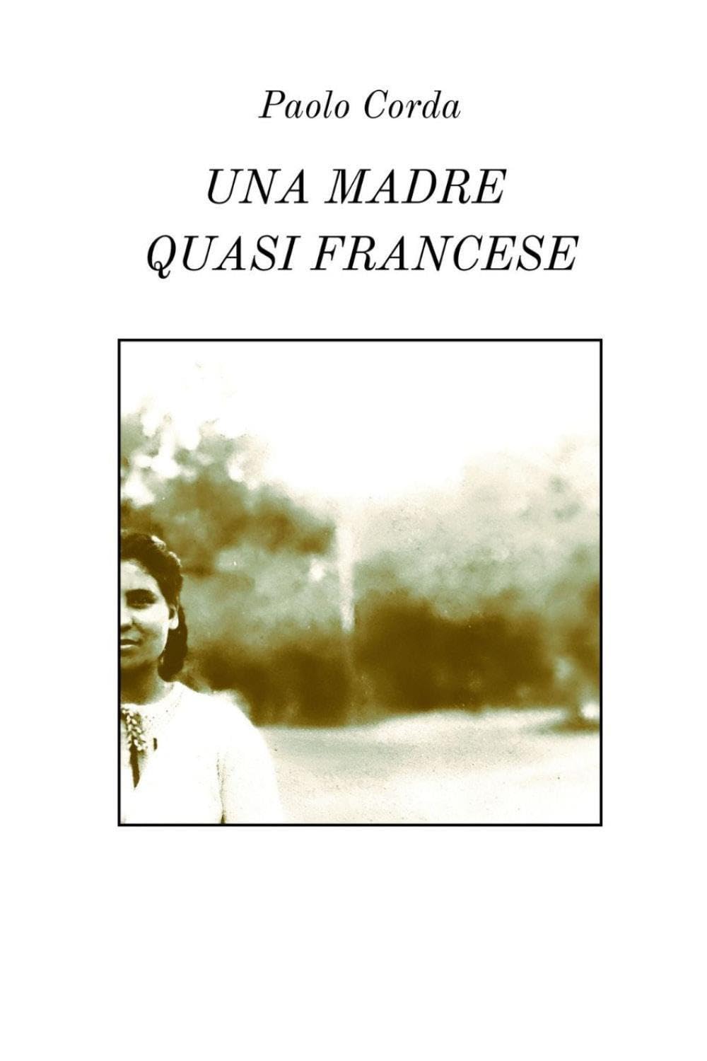 Una Madre quasi francese book