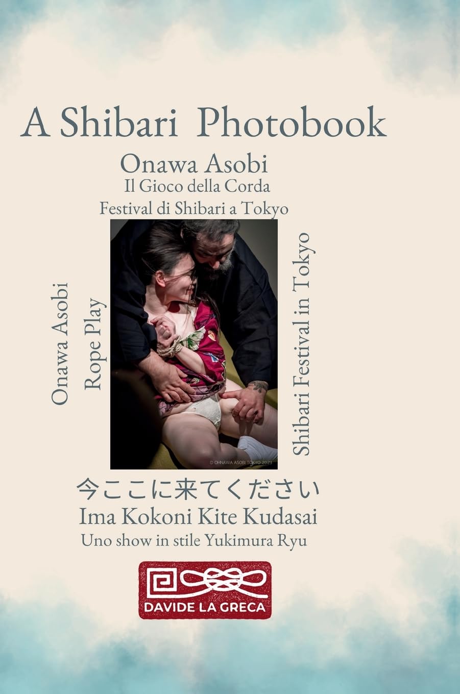 Onawa Asobi - Il Gioco della Corda - Fotografie di Shibari Photography
