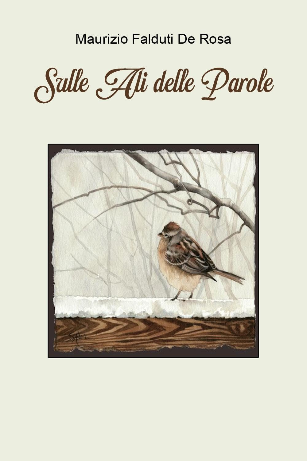 Sulle ali delle parole book
