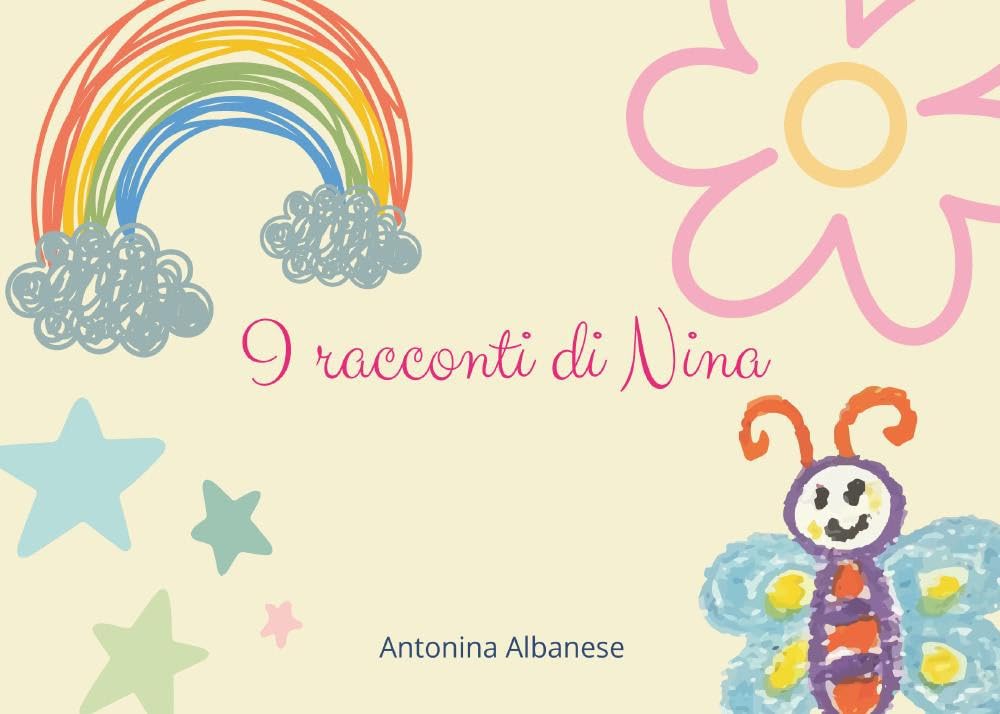 I racconti di Nina book