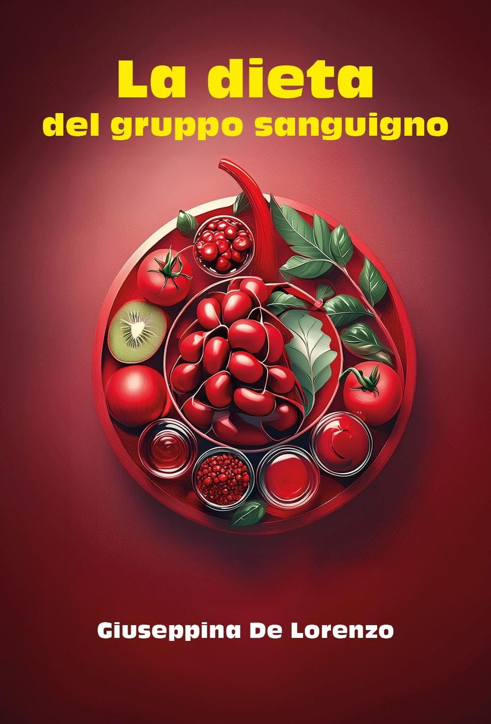 La dieta del gruppo sanguigno book