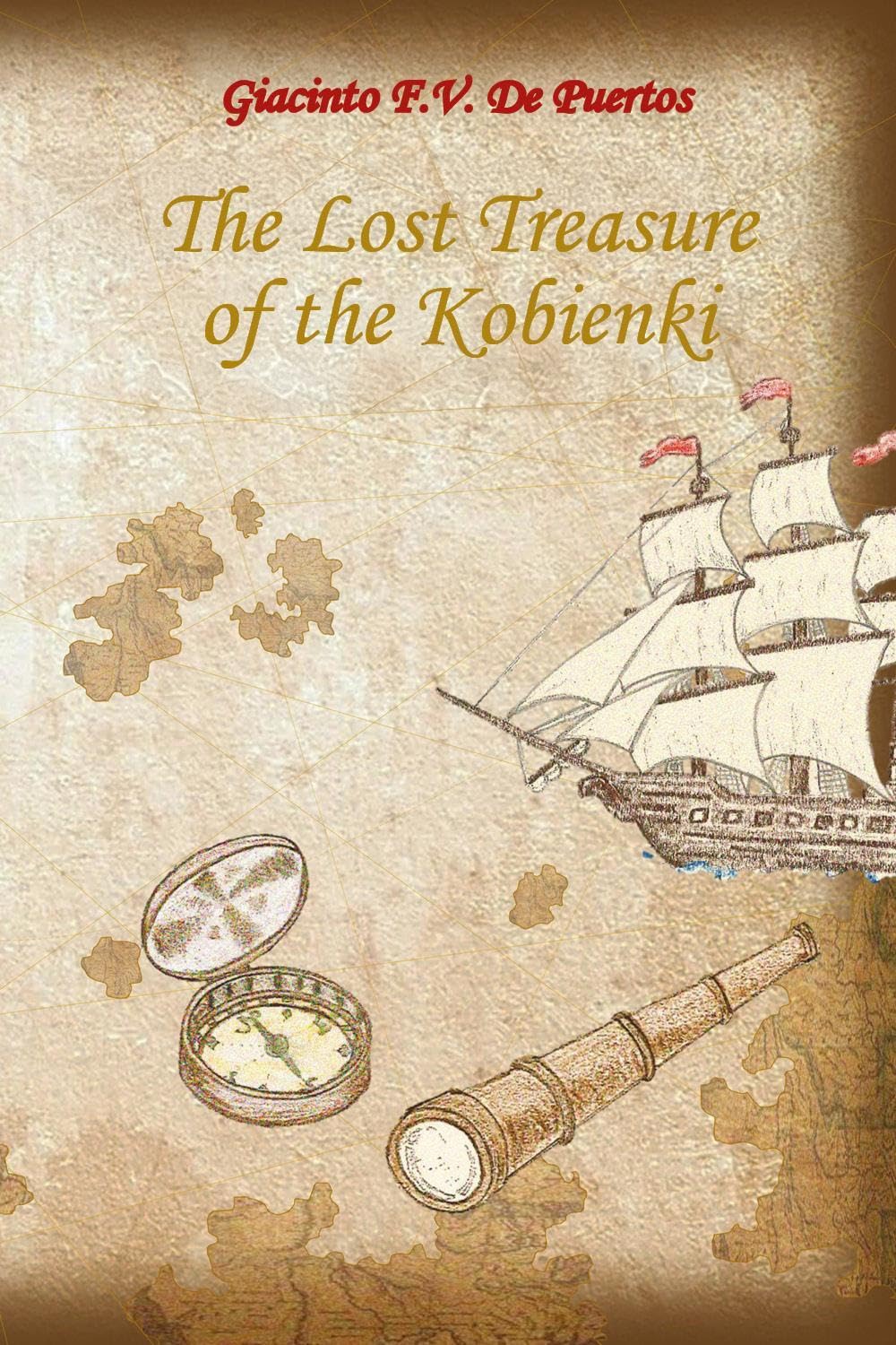 The Lost Treasure of the Kobienki Action & Adventure