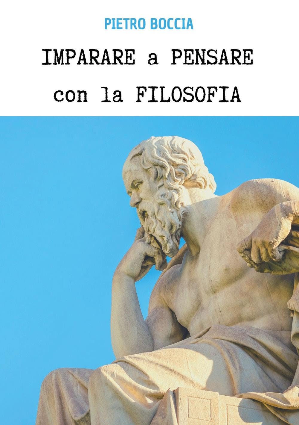 Imparare a pensare con la filosofia book