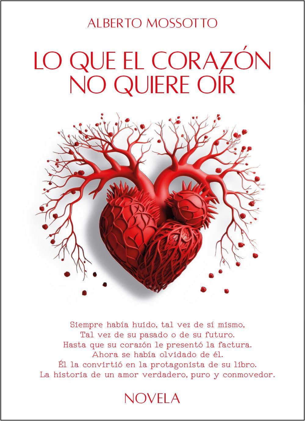 Lo que el corazón no quiere oír Contemporary literature